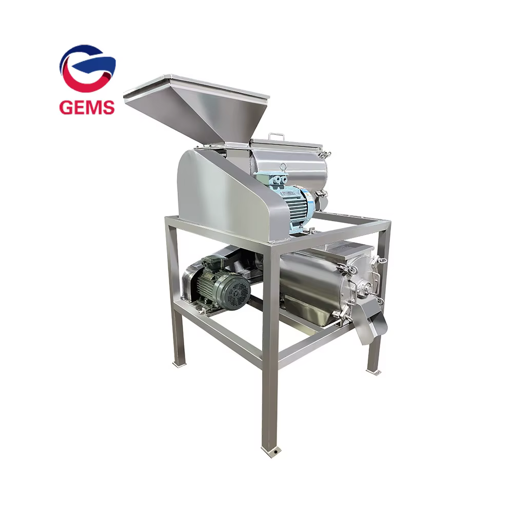 Cherry Juice Extractor Cherry Fruit Pulping — image 5