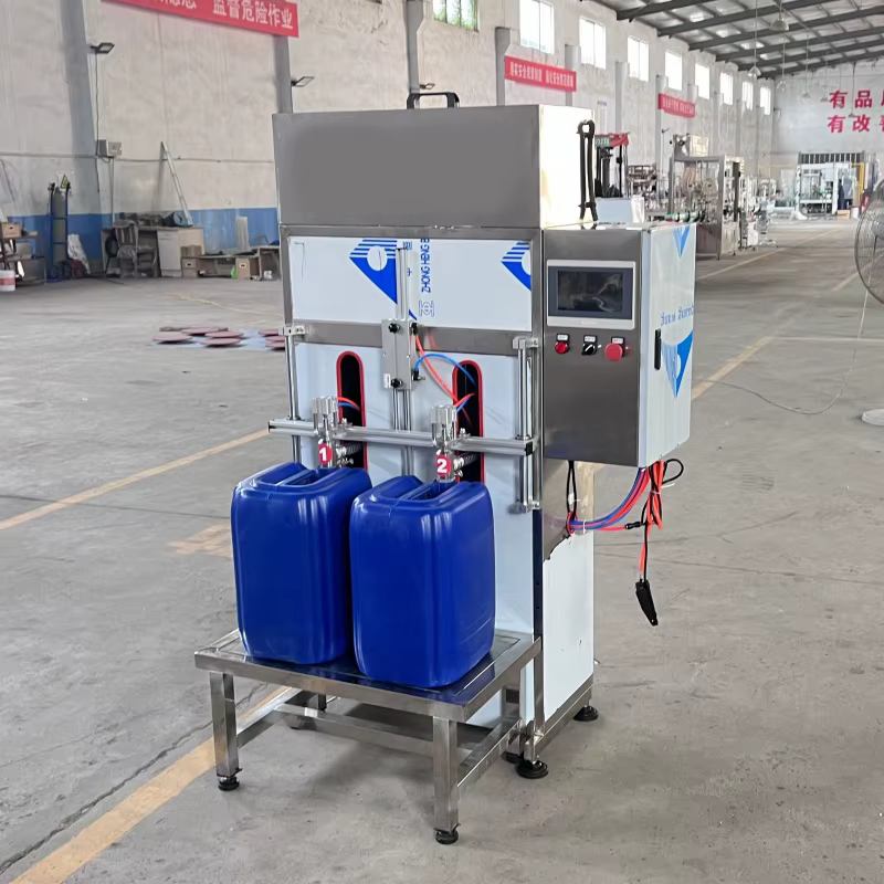 2 Filling Nozzles Liquid Milk Fruit — image 3