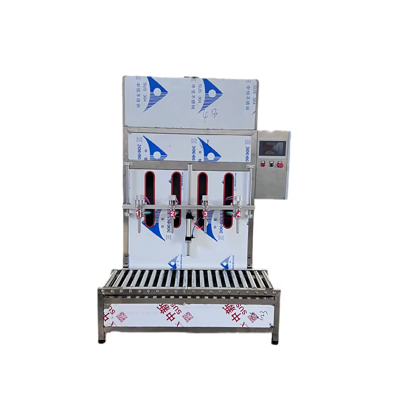 2 Filling Nozzles Liquid Milk Fruit — image 4