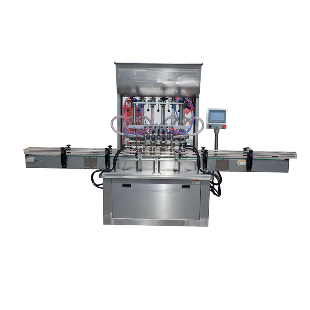 Pasteurized Milk Filling Machine UHT Milk — image 2