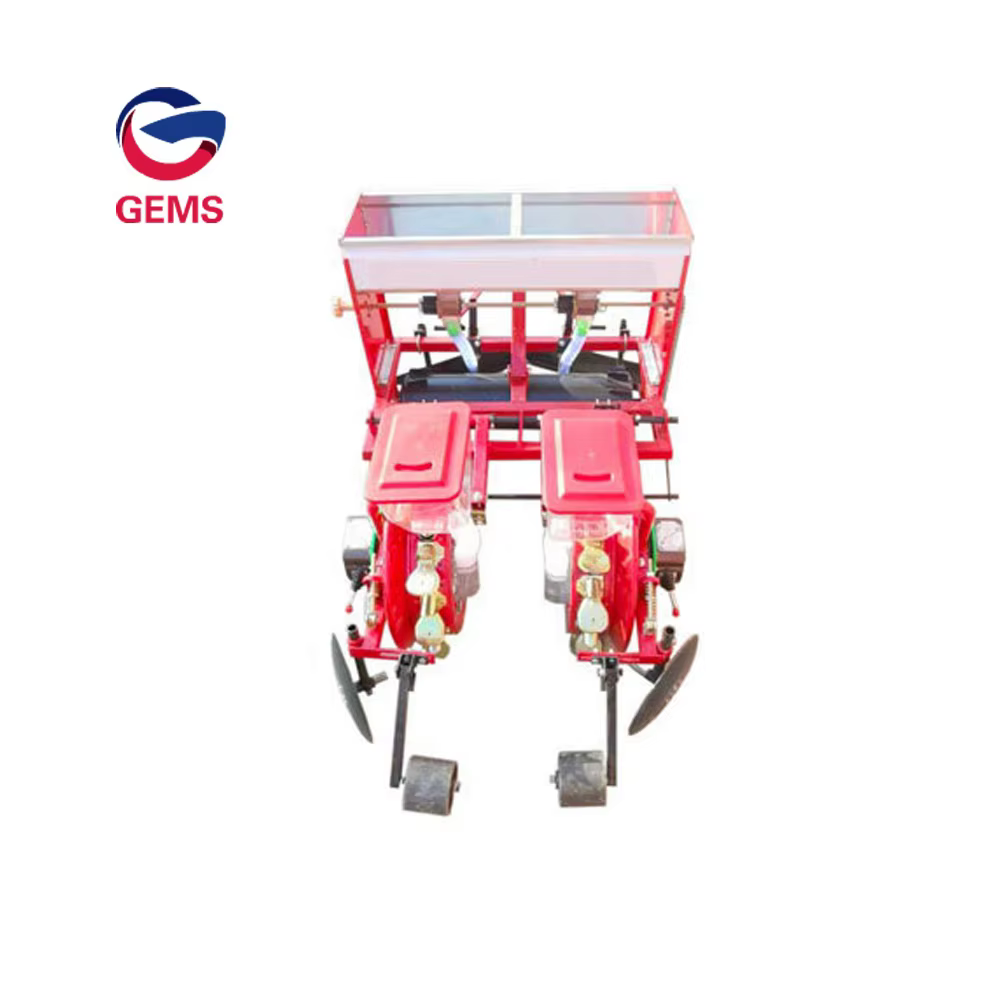 Corn Seeder With Fertilizer Planter Equipment — image 3