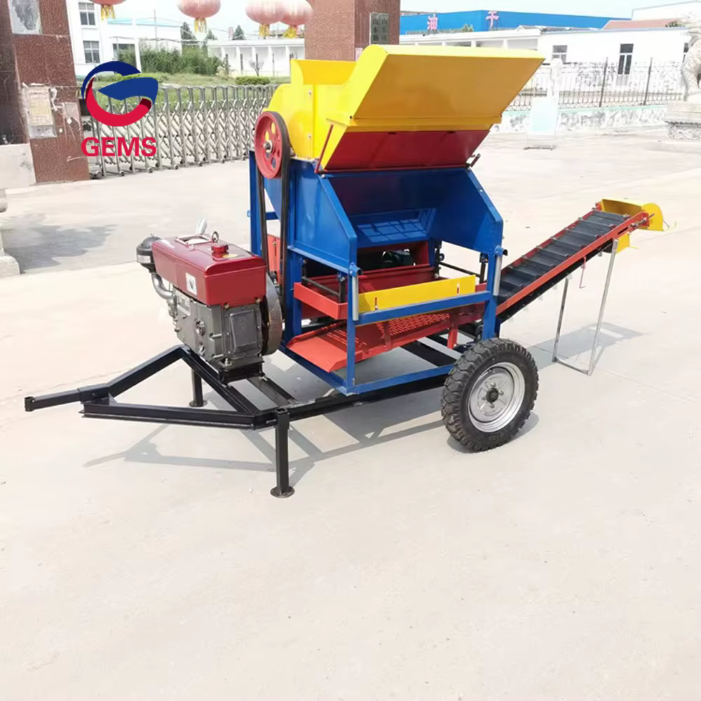 Tractor Groundnut Harvester Groundnut Harvesting Machine — image 2