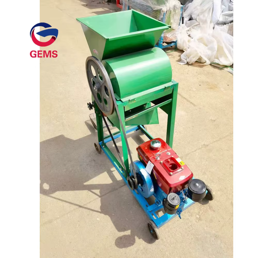 Electrical Peanut Sheller Machine In Kenya — image 4