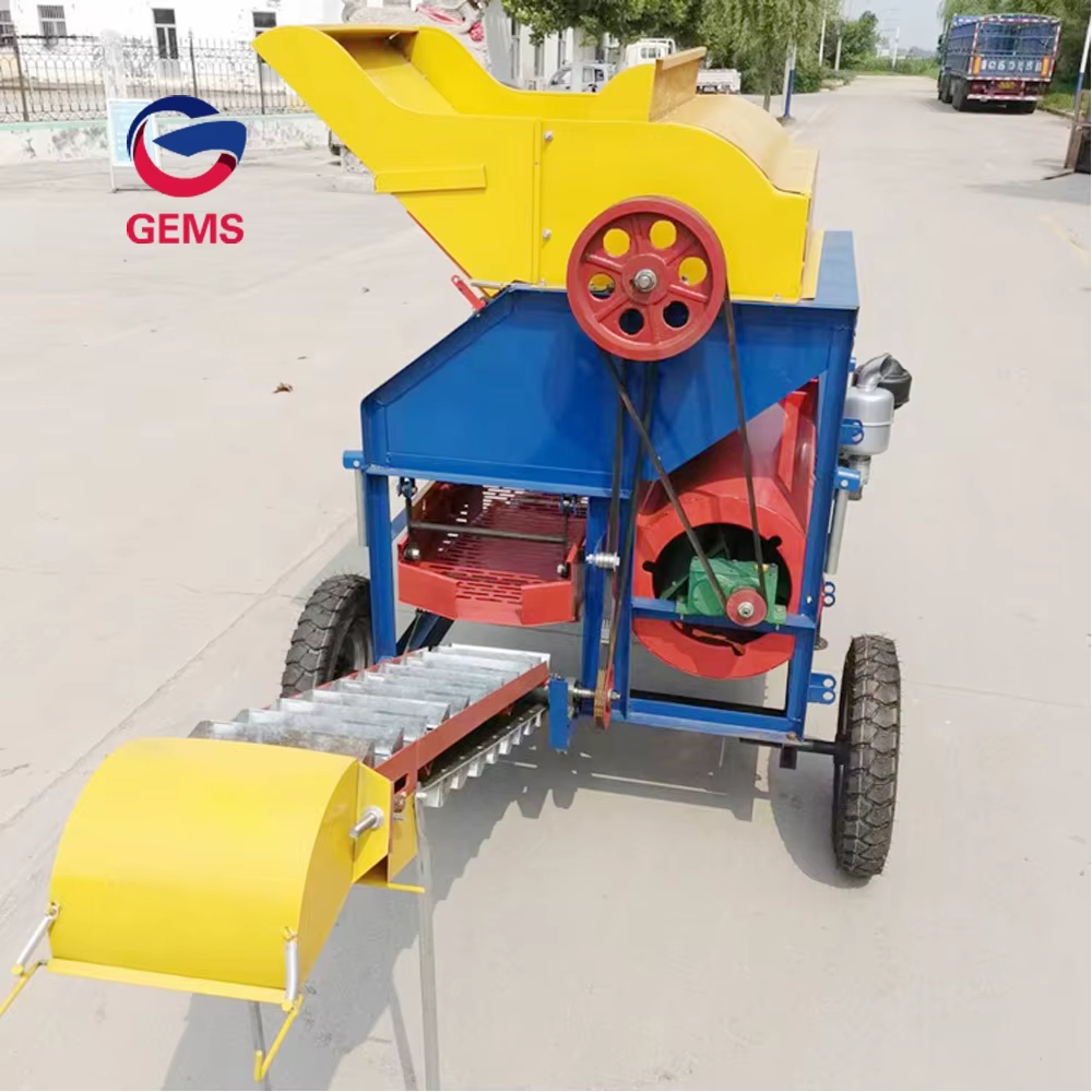 China Mini Peanut Harvesting Machine Price — image 3