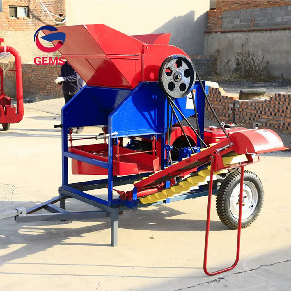 Small Peanut Harvester Machine Price Peanut — image 3