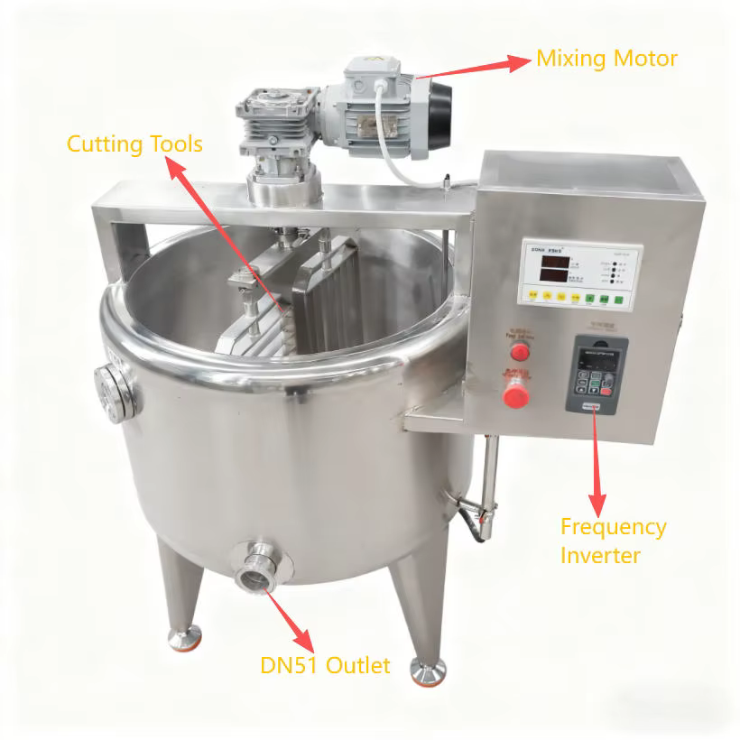 Small Scale 100L 200L 300L 500L — image 2
