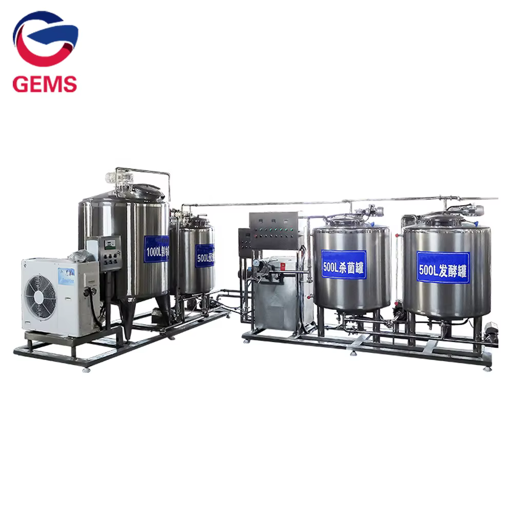 Pasteurized Milk Processing Plant Yogurt Processing — image 6