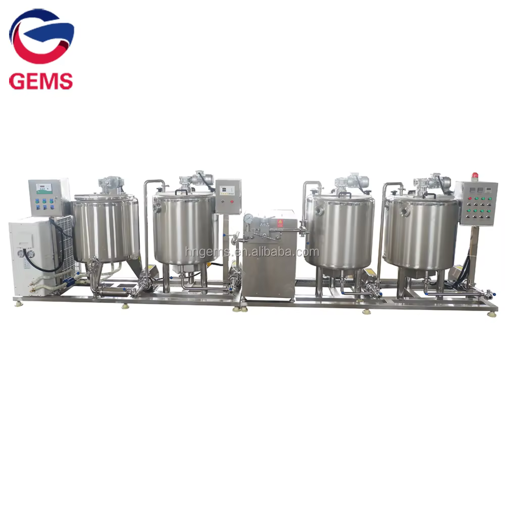 Mini 300L Dairy Plant 300L 500L — image 6