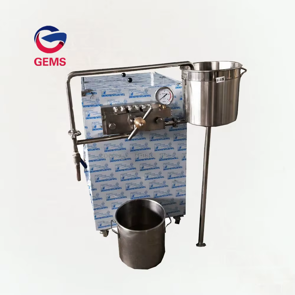 High Shear Laboratory Mixer Emulsifier Homogenizer — image 6