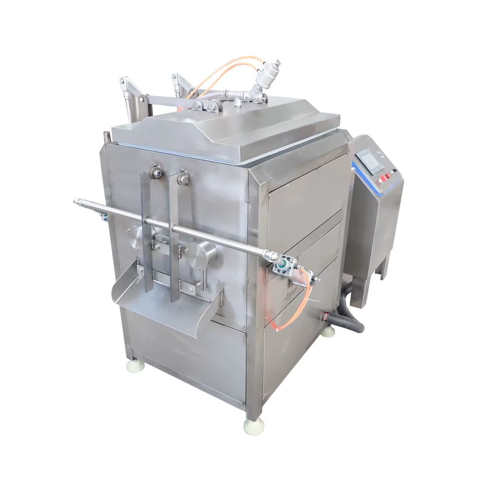 Mozzarella Stretcher Cheese Mozzarella Stretching Machines — image 2