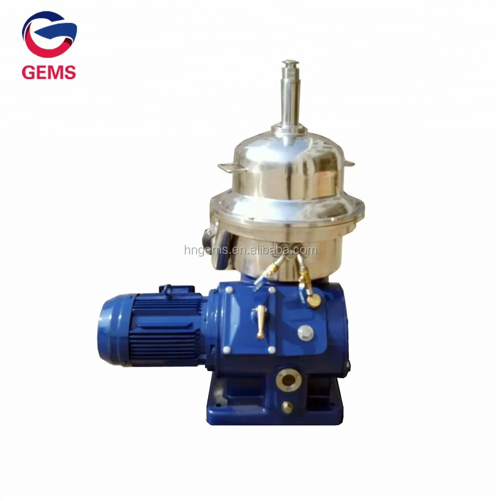 500L H Milk Cream Separator Machine — image 2