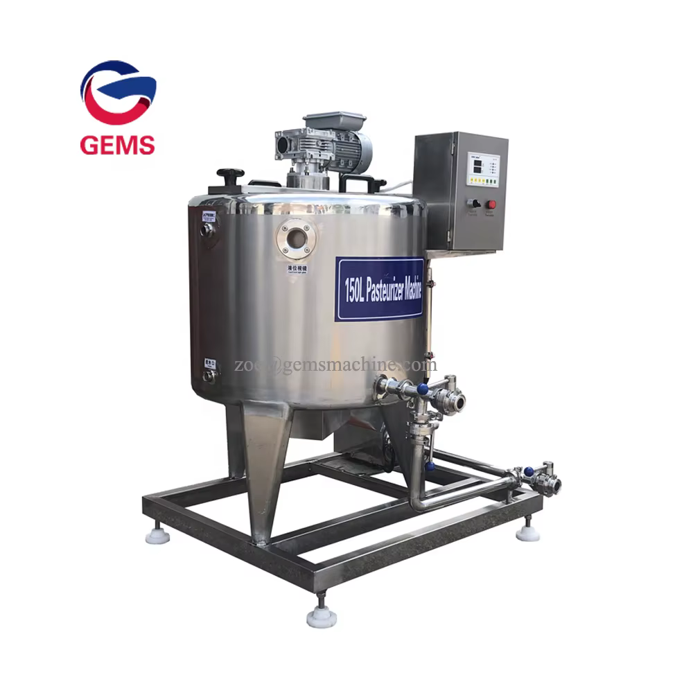 Yogurt Fermentation Tank With Bottle Filler — image 2