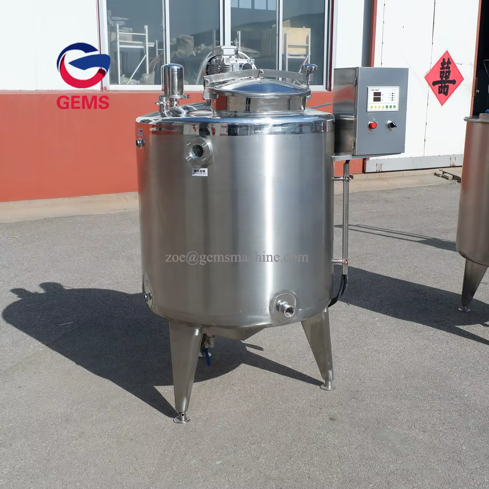 Yogurt Fermentation Tank With Bottle Filler — image 3