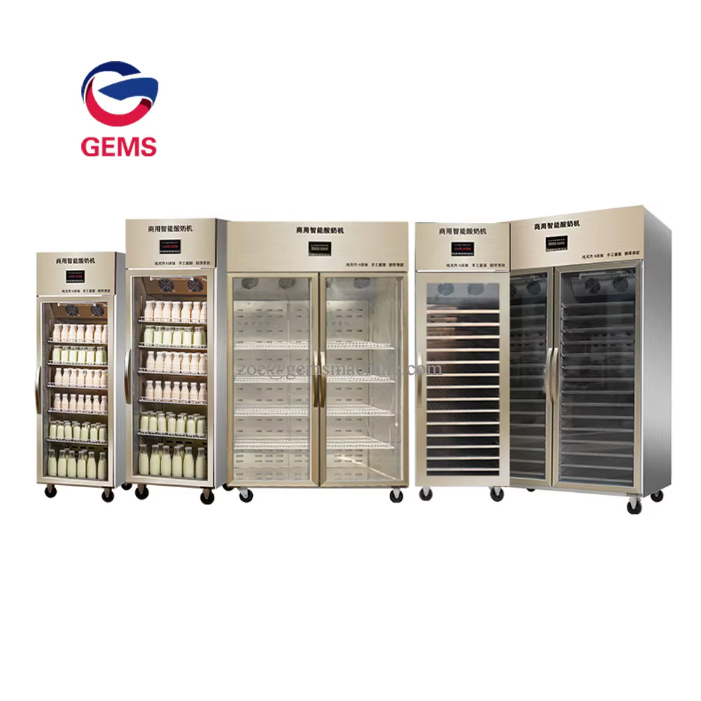 Yogurt Fermentation Tank With Bottle Filler — image 4