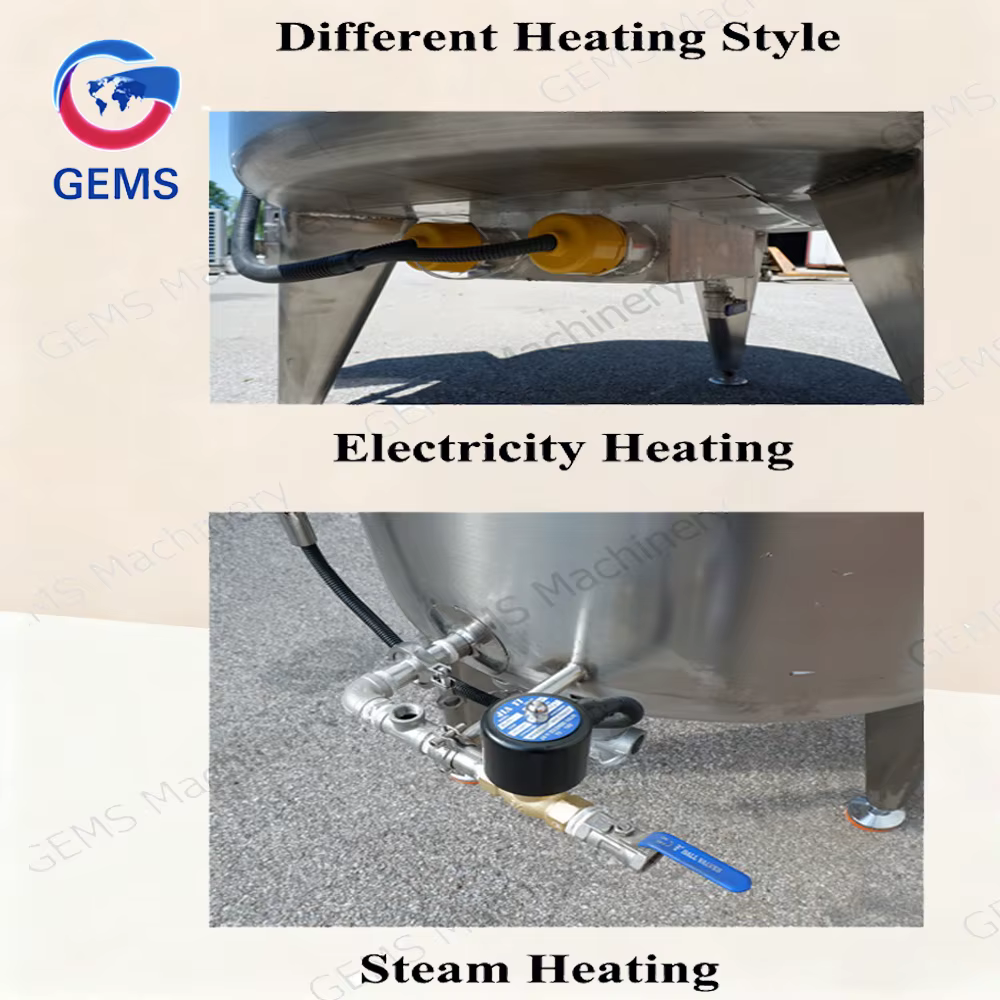 GEMS High Productivity Semi Automatic 380V — image 2