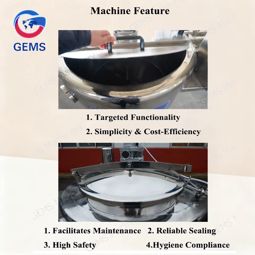 GEMS High Productivity Semi Automatic 380V — image 3