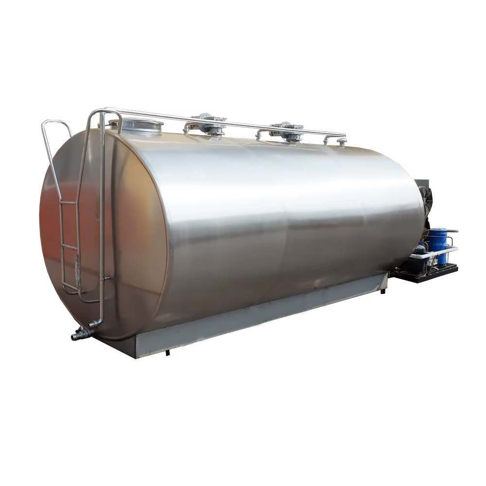 Milk Cooling Tank 5000 Liters 10000L — image 2