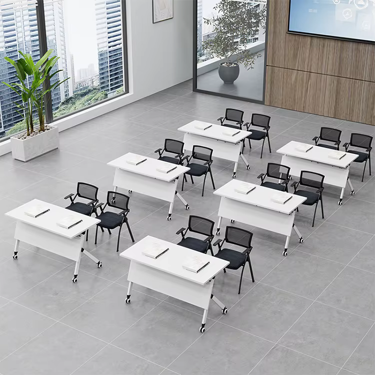 Meuble De Reunion White Office Conference — image 3