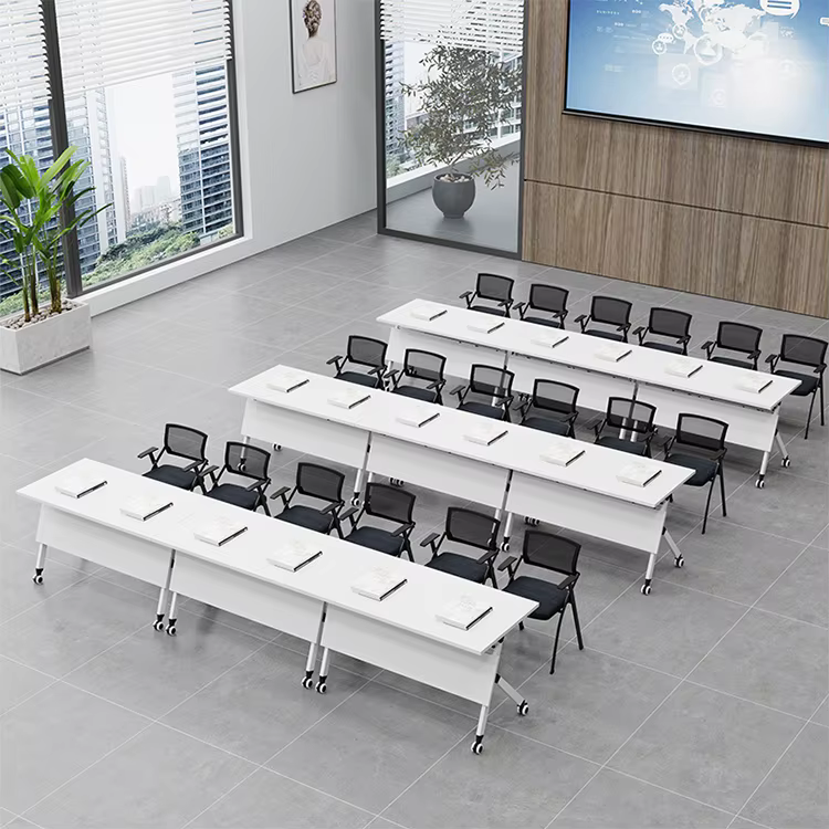 Meuble De Reunion White Office Conference — image 4