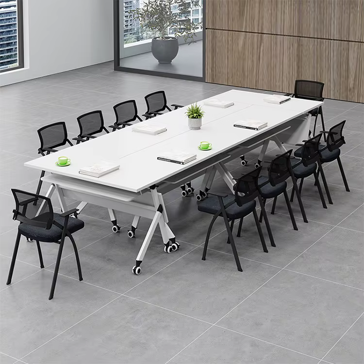 Meuble De Reunion White Office Conference — image 5
