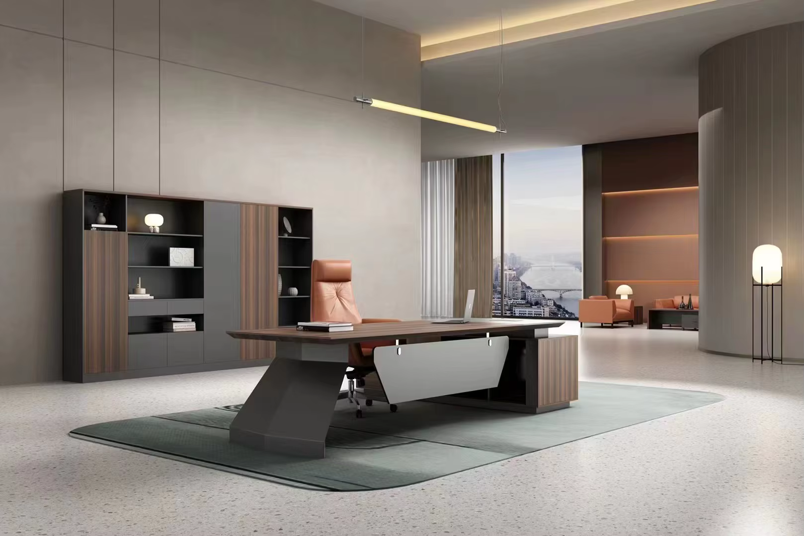 New Design Modern 8 Seater Meeting — image 4