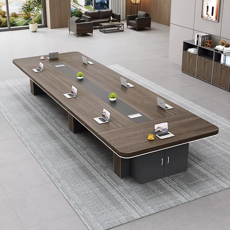 Luxurious Custom Wooden Office Furniture 16 — image 3