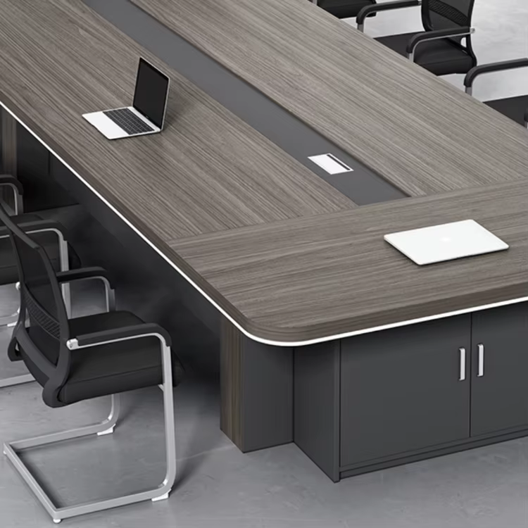Luxurious Custom Wooden Office Furniture 16 — image 4