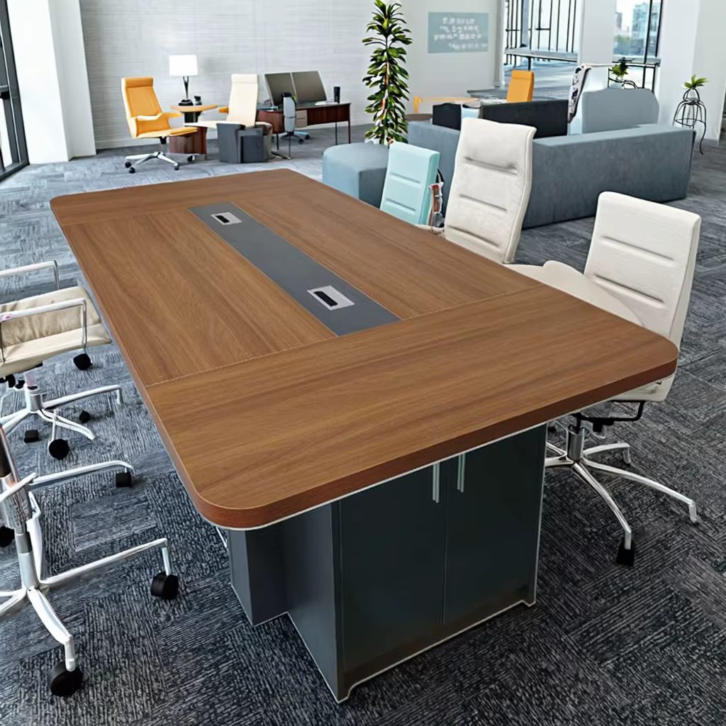 Luxurious Custom Wooden Office Furniture 16 — image 5
