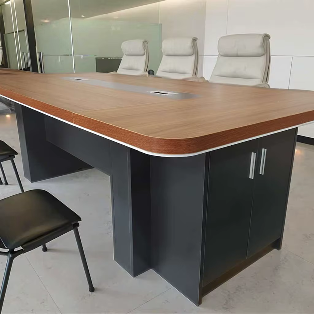 Luxurious Custom Wooden Office Furniture 16 — image 6