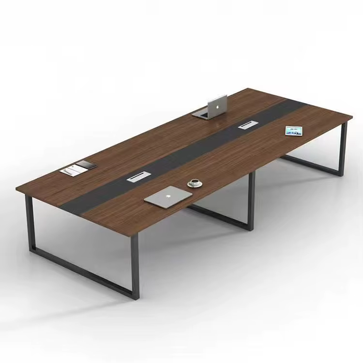 Meeting Desk Conference Desk Big Boardroom — image 3