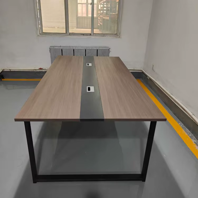 Meeting Desk Conference Desk Big Boardroom — image 5