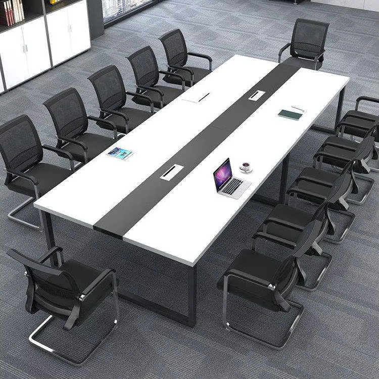 Board Table Negotiation Table Discussion Table — image 4