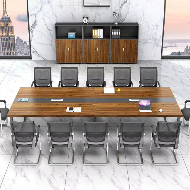 Board Table Negotiation Table Discussion Table — image 5