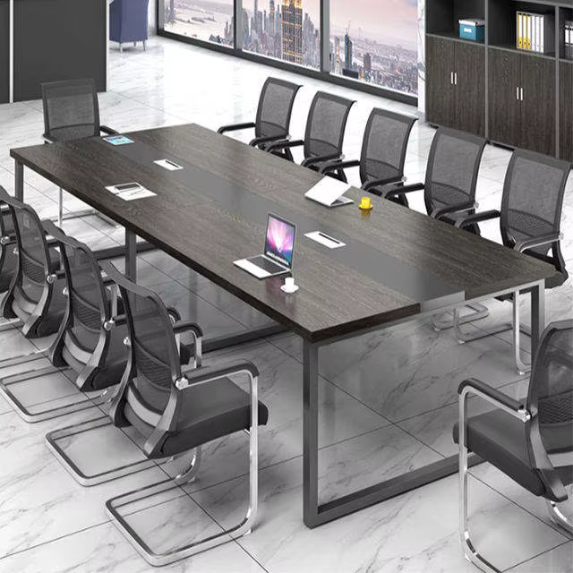 Board Table Negotiation Table Discussion Table — image 6