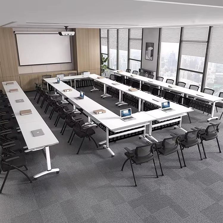 Good Quality Meeting Room Wooden Conference — image 2