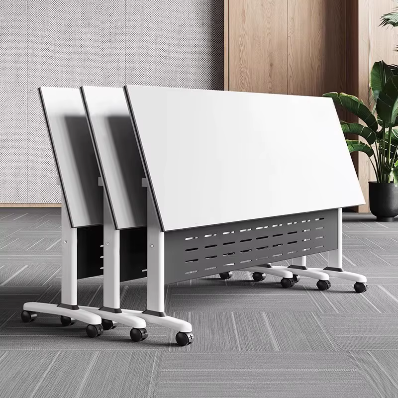 MFC Metal Folding Table Meeting Training — image 5