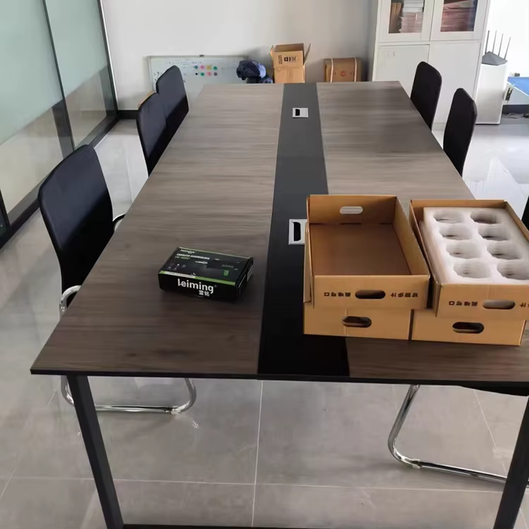 Mesa Sala De Reuniones Conference Desk — image 6
