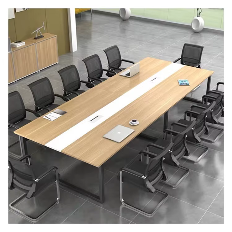 Hot Sell Large Conference Room Table — image 3