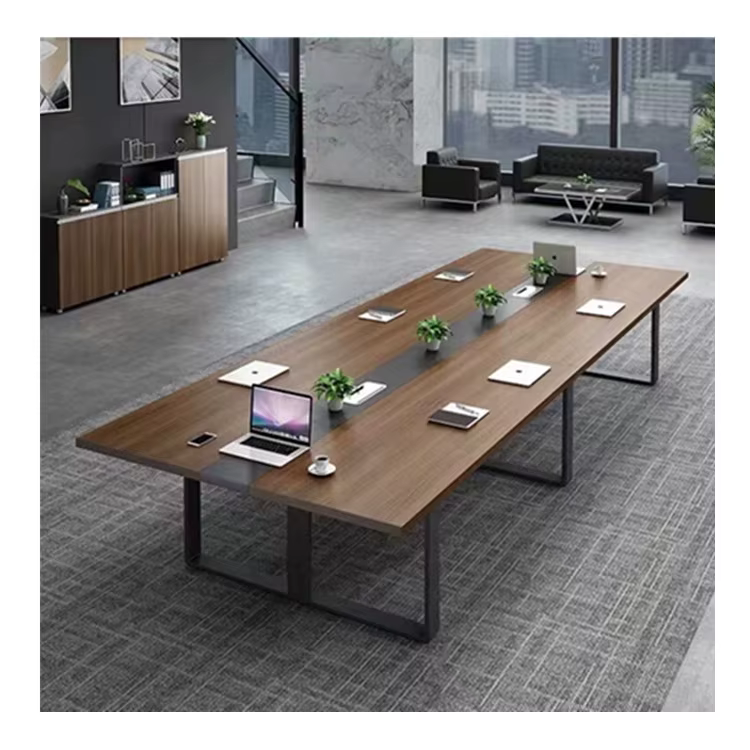 Hot Sell Large Conference Room Table — image 4