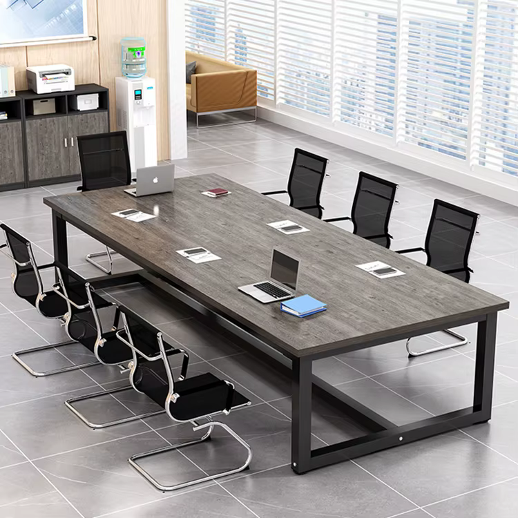 Office Furniture Commercial Meeting Room Rectangle — image 2