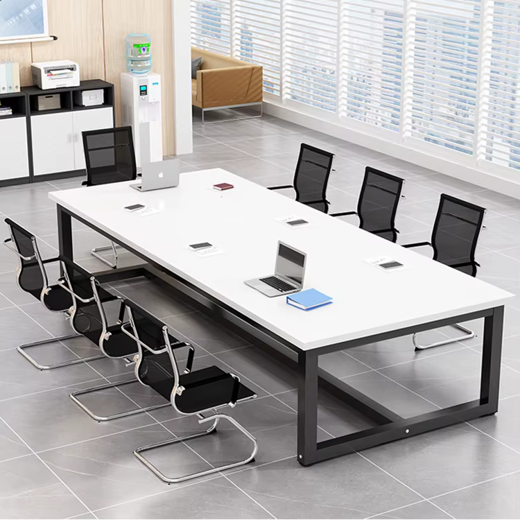 Office Furniture Commercial Meeting Room Rectangle — image 3