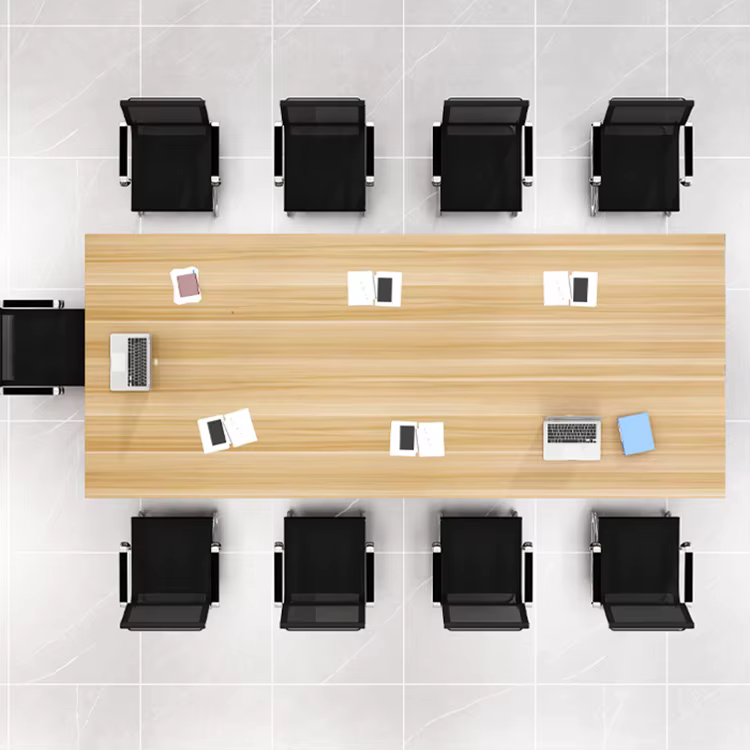 Office Furniture Commercial Meeting Room Rectangle — image 6