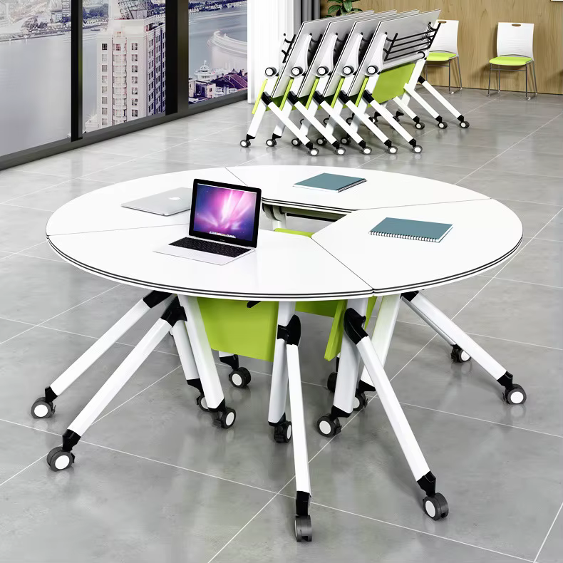 Flip Top Mobile Training Room Folding — image 4