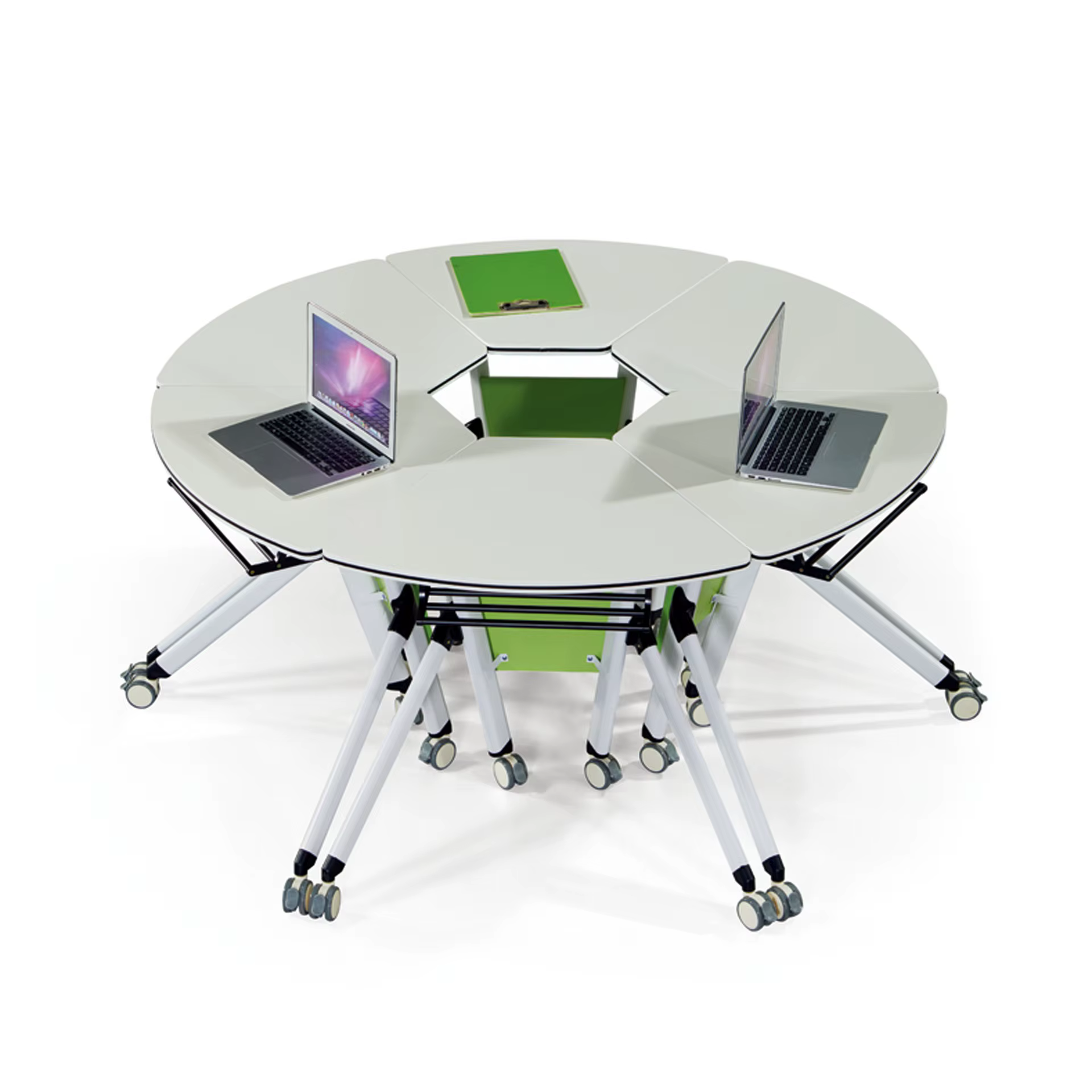 Modular Multi Purpose Flip Top Folding — image 6
