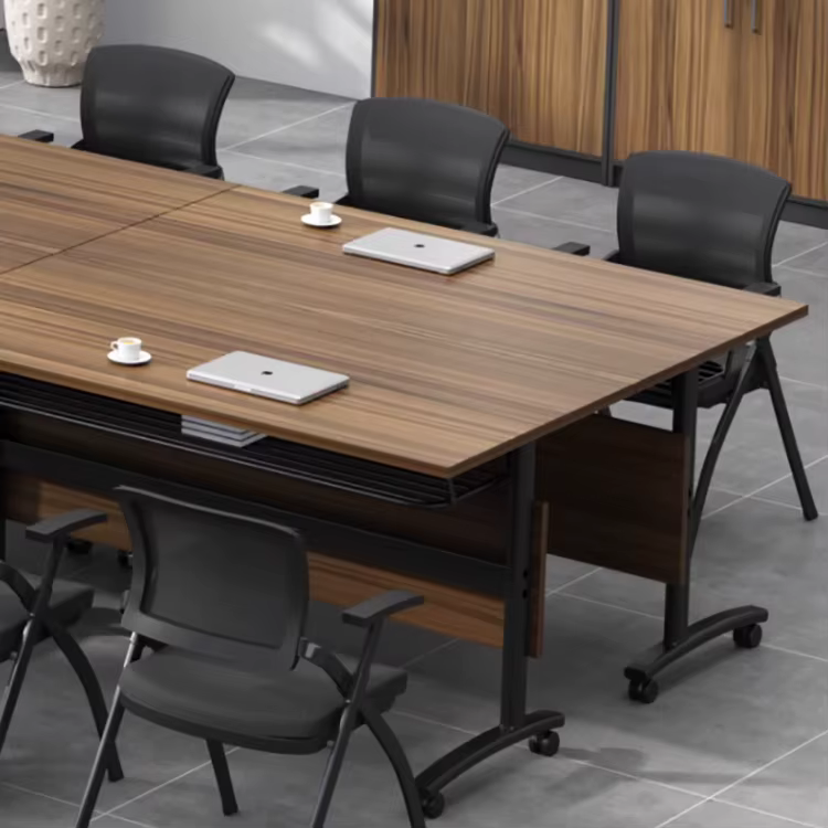 Simple Modern Folding Training Table Free — image 5