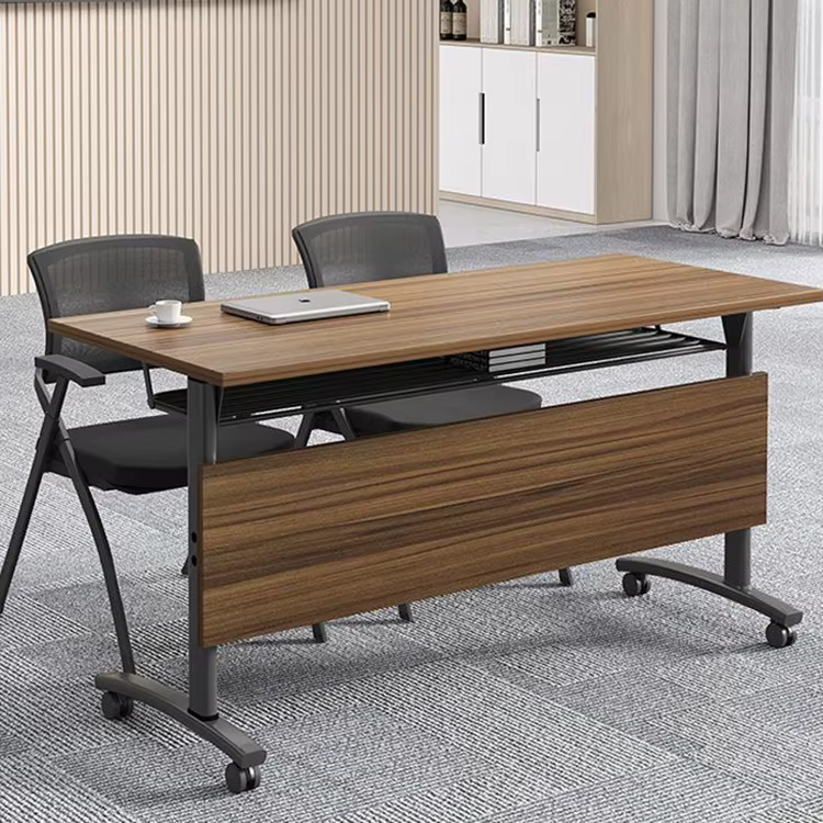 Long Table Training Desk Chair Combination — image 5