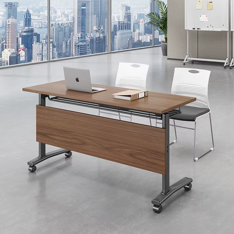 Long Table Training Desk Chair Combination — image 6