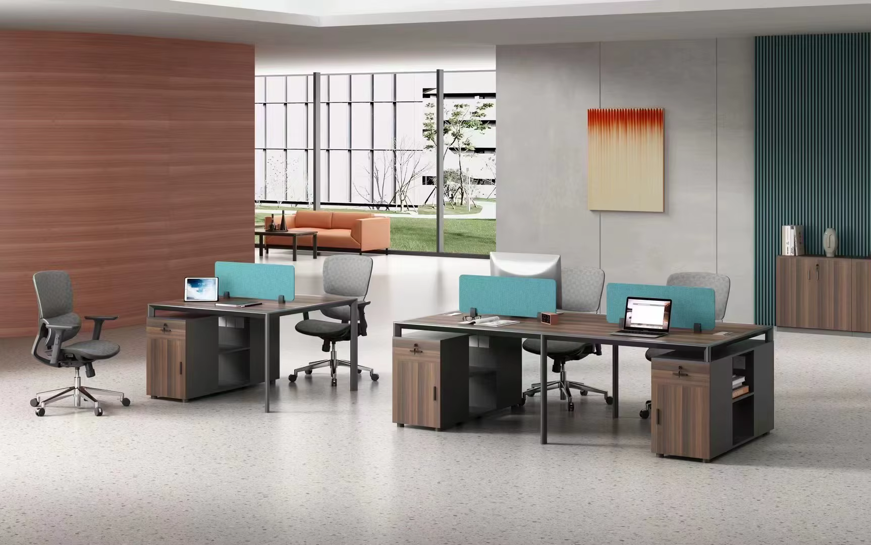 High Quality Commercial Conference Room Meeting — image 6