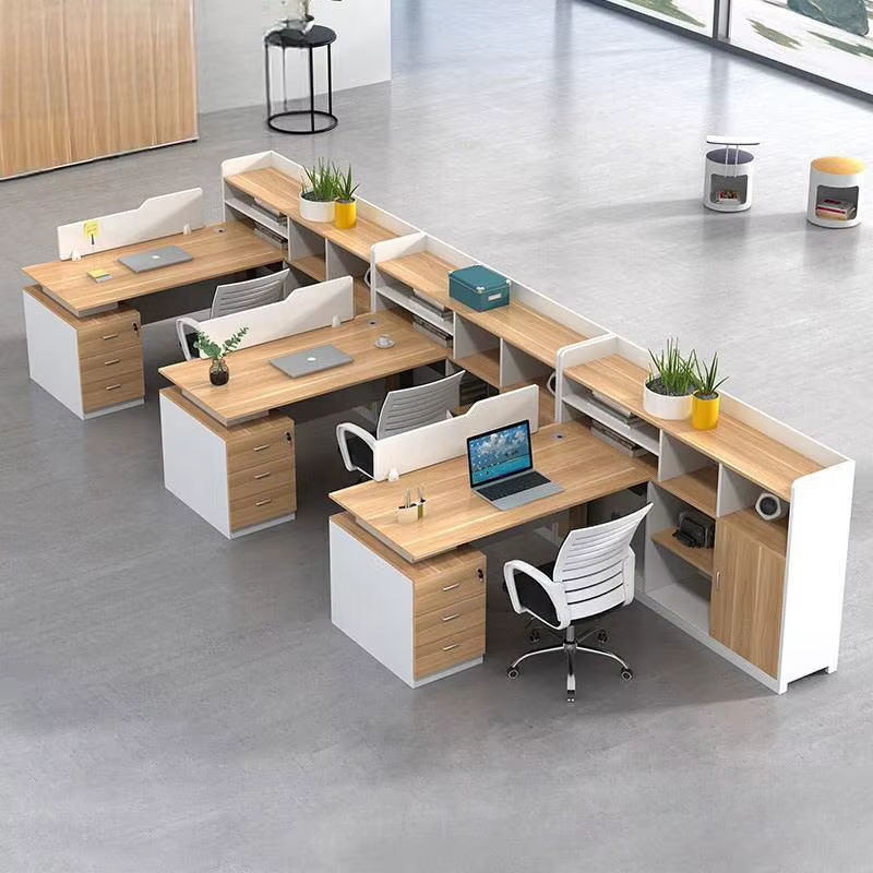 Office Cubicle Partitions Workstation Desk Employee — image 4