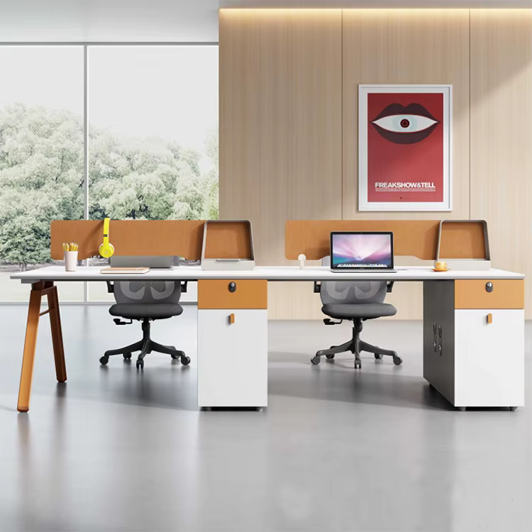 Hot Selling Office Modern Desk Modular — image 2